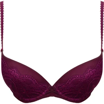 Podprsenka Dámská push-up podprsenka Deep Plunge 60513 - Selmark 75B