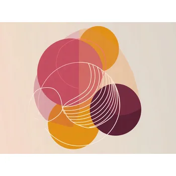 Plakát Plakát Přenos Tepla bez rámu 80 x 60 cm