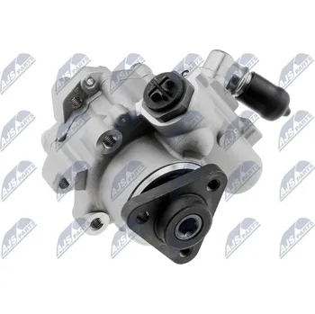 Soustava řízení Hydraulické čerpadlo, řízení NTY SPW-BM-023