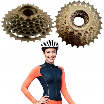 Vícekolečko Tri-Diamond 7-kolečko 13-28T 7-rychlostní