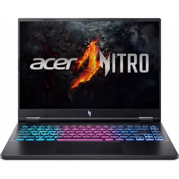 Notebook Notebook Acer Nitro 14 14,5" AMD Ryzen 7 32 GB / 1000 GB černý