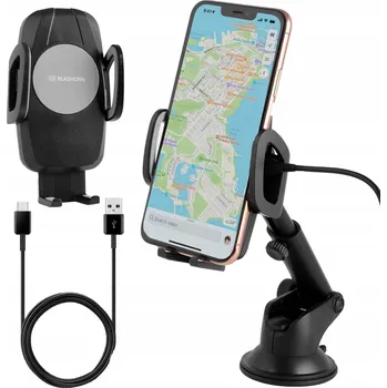 Držák na sklo Blashorn černý