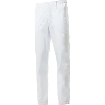 Gastro oděv Kalhoty do pasu PayPer BRIGADE MESH SPORT bílá L