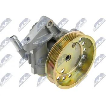 Soustava řízení Hydraulické čerpadlo, řízení NTY SPW-VV-000