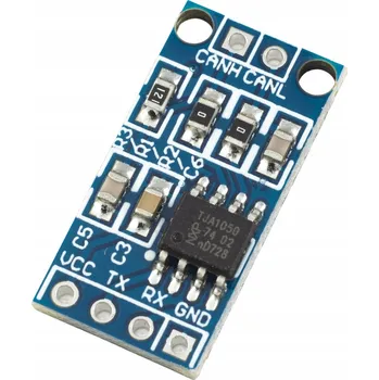 Bezpečnostní kamera CAN transceiver Balanser TJA1050