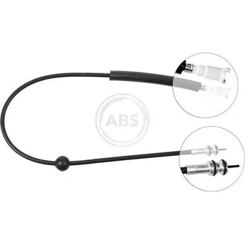 Náhon tachometru Hřídel tachometru A.B.S. K43103