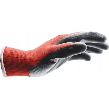 Pracovní rukavice Rukavice Wurth Red Line velikost 9 - L 1 pár