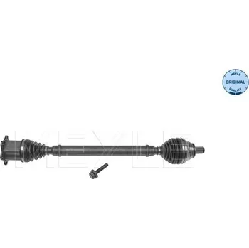 Hřídel nápravy Hnací hřídel MEYLE 100 498 0773