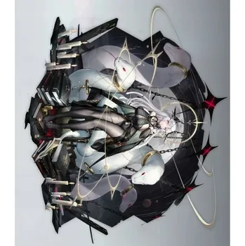 Obraz Plakát anime 29,7 x 33,6 cm