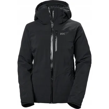 Lyžařská bunda Helly Hansen W Alphelia Jacket Černá - S