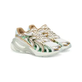 Dámské tenisky Puma Sneakersy Inverse Shimmer Wns 402972 01 Bílá 36