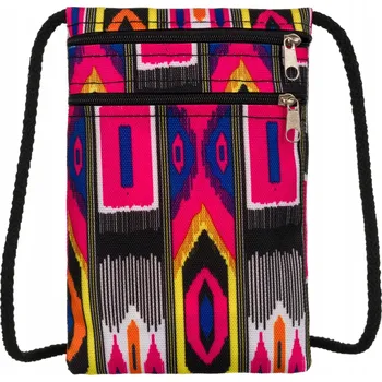 Peněženka Vícebarevné pouzdro na doklady, cestovní peněženka na telefon a dokumenty