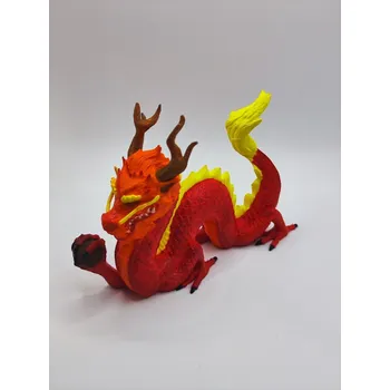 Čínský drak - Lávový