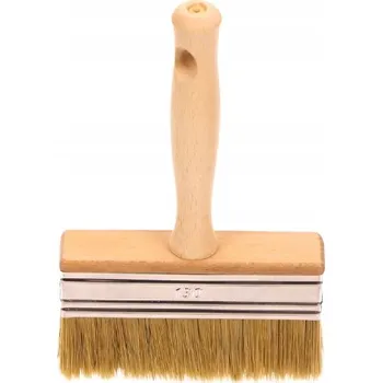 Malířský štětec Plochý štětec rovný TurboTools 13 cm