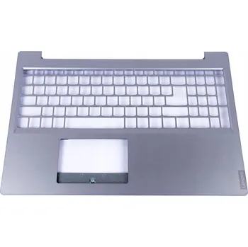 Šasi notebooku Opěrka dlaní Lenovo IdeaPad L340 15 stříbrná qwerty