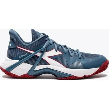 Pánská tenisová obuv Pánské tenisové boty Diadora B.ICON 2 na antuku, oceanview, velikost 44