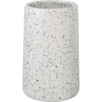 Kelímek do koupelny Q-Bath Perfect Minimalism 1550 šedý 250 ml