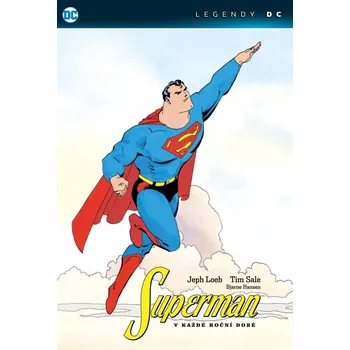 Superman V každé roční době Jeph Loeb