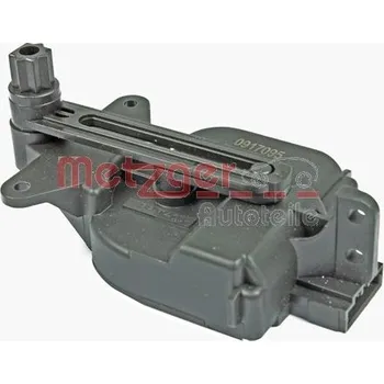 Systém vstřikování Nastavovací prvek, směšovací klapka METZGER 0917095