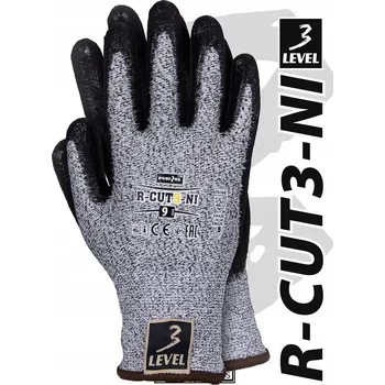 Pracovní rukavice Rukavice z HDPE vlákna Reis CUT3