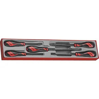 Šroubovák Sada úderových šroubováků Teng Tools 5 kusů