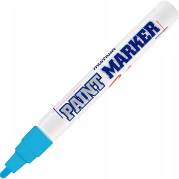 Olejový fix modrý Munhwa 1 ks