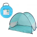 Teddies plážový s UV filtrem 100 modrá