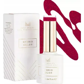 Lak na nehty Hybrid Color 501 Date Night hybridní lak na nehty | 7,5 ml | UV