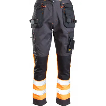 Pracovní obuv Dlouhé pracovní kalhoty Seven Kings FLASH vel. 58