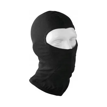 Čepice Kukla pod helmu na kolo lyže Lycra černá