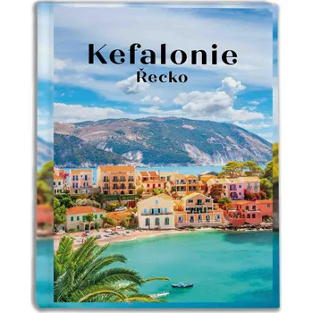 Fotoalbum, léto, Kefalonie, 10x15 na 300 fotografií (661)