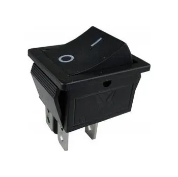 vypínač Kolébkový přepínač (Rocker)