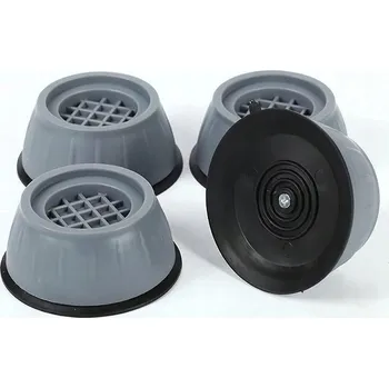 Praní a péče o prádlo TLUMIČE VIBRACÍ POD PRAČKU PODLOŽKY x4