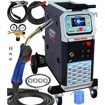 Svářečka Invertorová svářečka Welder Fantasy 40-250 A, 400 V, 9,5 kVA