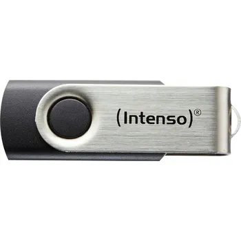 USB flash disk USB flash disk Intenso Basic Line 8GB USB 2.0 černý