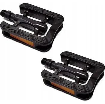Pedál na kolo Platformové pedály Feimin Platform Pedals černé