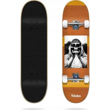 Kompletní skateboard Tricks Hippie 8.0