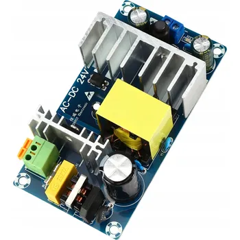 24V 4A ~ 6A Stabilní spínaný zdroj s vysokým výkonem
