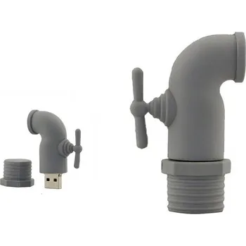 USB flash disk USB flash disk DIAWAY Civetman 16GB USB 2.0, vícebarevný