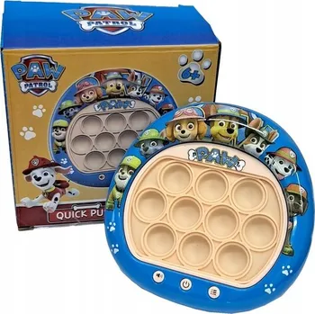 POP IT Pop It Spiderman (Marvel) - Elektronická hra pro děti.