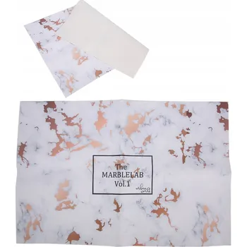 Přenosná podložka na stůl pro zdobení nehtů