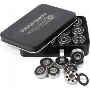 Příslušenství pro in-line Keramická ložiska Tempish FINISH ZrO2