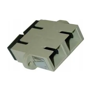 Síťový kabel MicroConnect Adaptér SC-SC Duplex Multimode