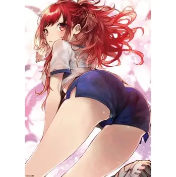 Obraz Plakát anime 29,7 x 41,3 cm