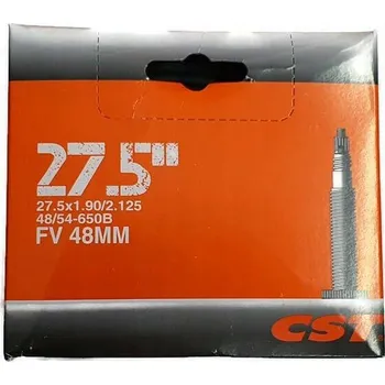 Duše na kolo Duše na kolo CST 27.5 x 1.90 - 2.125 48 mm