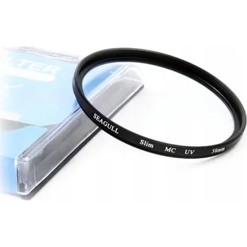 UV filtr MC SLIM 3mm MULTI-COATED 8 vrstev 72mm 72