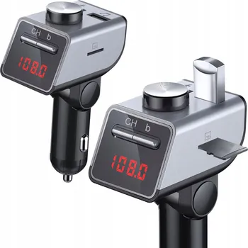 FM transmitter FM Transmiter do auta Decortrend Q18S