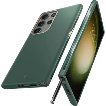 Kryt na mobil Spigen Cyrill UltraColor Kale Samsung Galaxy S23 Ultra