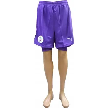 AM1741 PÁNSKÉ FOTBALOVÉ KRAŤASY S PODKOLENKAMI PUMA L