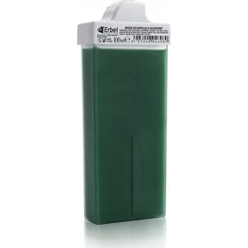 Přípravek na depilaci a epilaci Erbel 100 ml vosk s aloe vera pro depilaci s úzkým válečkem